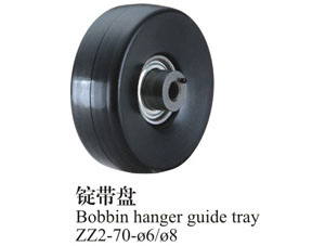 錠帶盤、羅拉軸承