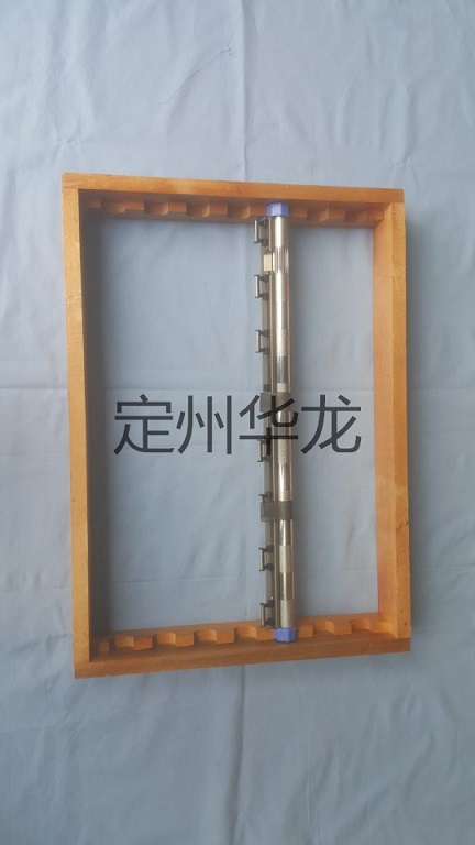 華方、同和、萬(wàn)寶、日照裕華三代8錠異型管專用盤