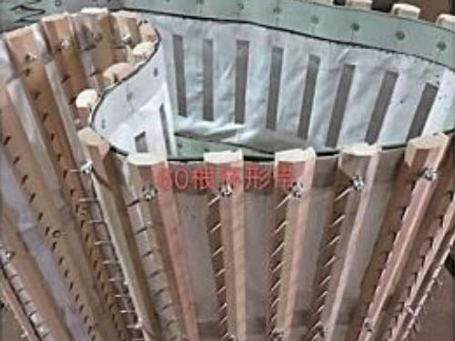 梳棉簾、角釘簾、無紡布簾系列